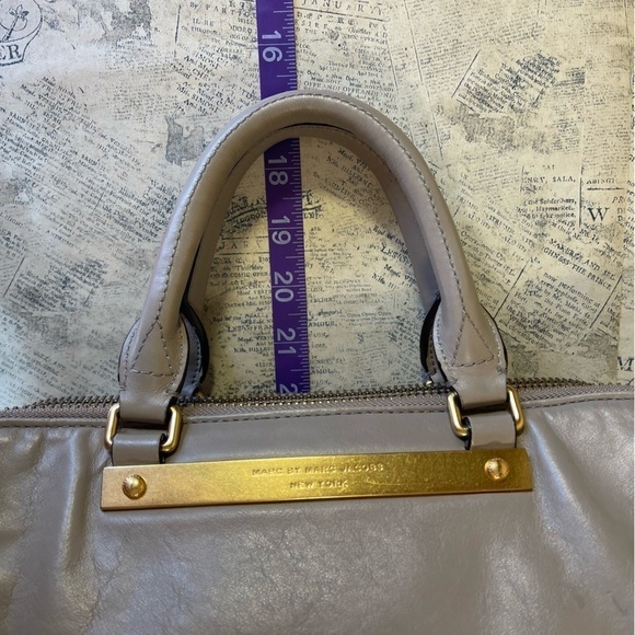 Marc by Marc Jacobs Leather Bag - Picture 13 of 15